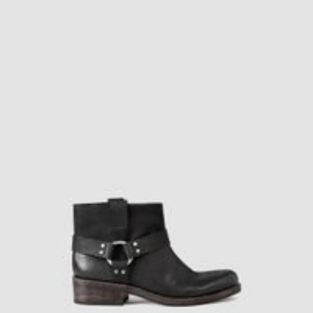 All Saints Obert Moto Ankle Boots